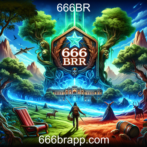 Explorando o Mundo dos Jogos de Aventura no 666BR