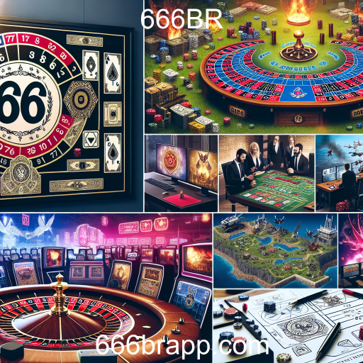 O Fascínio dos Jogos de Estratégia no 666BR